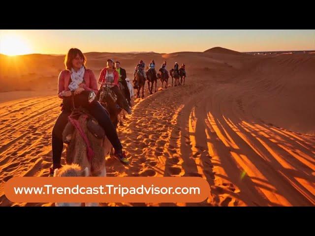 Trendcast: 2025 Travel Trends from Tripadvisor