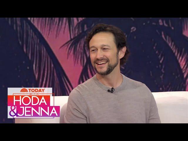 Joseph Gordon-Levitt on ‘Beverly Hills Cop,' '10 Things I Hate About You'