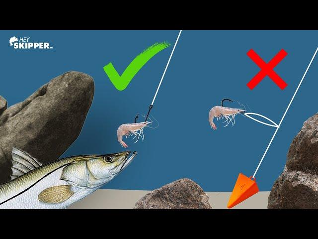 STOP SNAGGING ROCKS! Easy/Simple Rock Fishing Method (Mexico Family Vacation pt 1)