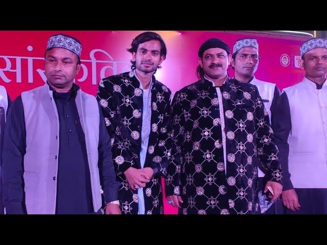 Warshi Brothers Live | IITF 2024 Live Performance | Buchi Vlog