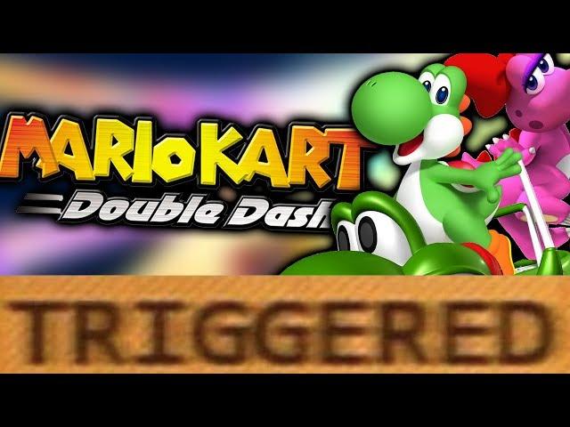 How Mario Kart Double Dash TRIGGERS You!