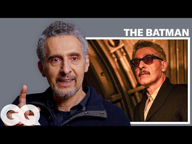 John Turturro Breaks Down His Most Iconic Characters | GQ