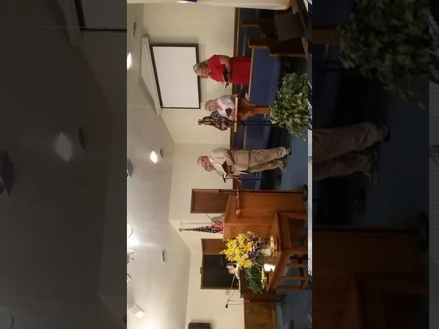 Westview P.H. Church (Ron Murdock)Obedience Produces Harvest 8/09/2020