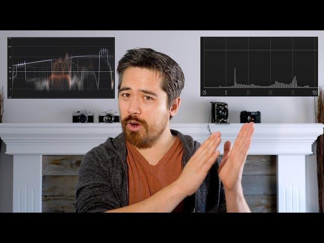 DPReview TV: Waveforms are better than histograms (and stills cameras should use them)