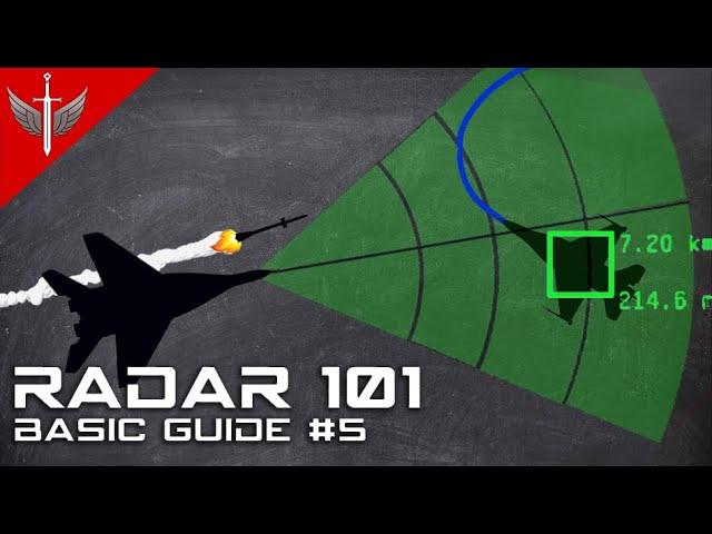 War Thunder Complete Guide - Radar 101