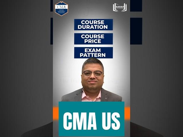 CMA US Course – The Smartest Choice for Your Accounting Career!