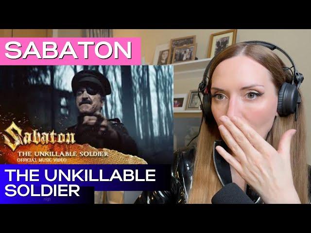 Sabaton Reaction | The Unkillable Solider