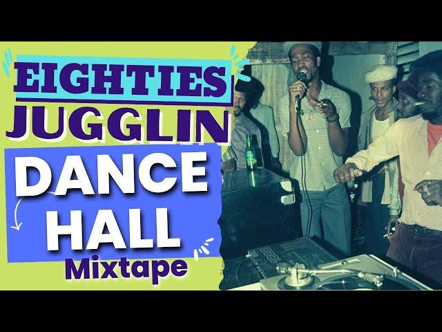 Bad 80s Dancehall Mix ft Shabba Ranks, Little Twitch, Johnny P,  Ninja Man, Sanchez, Pliers