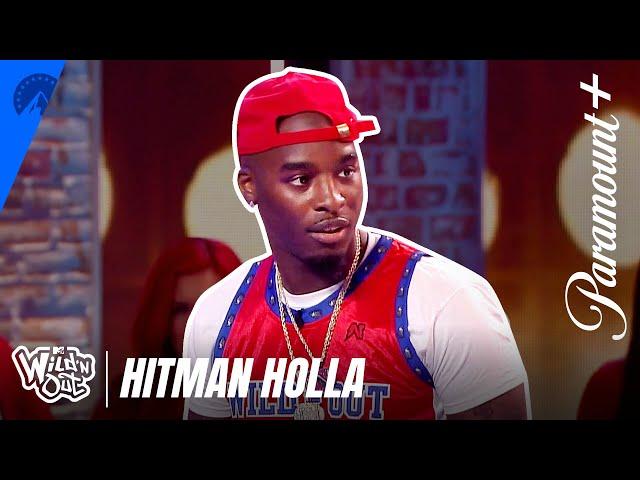 Peak Hitman Holla Wild 'N Out