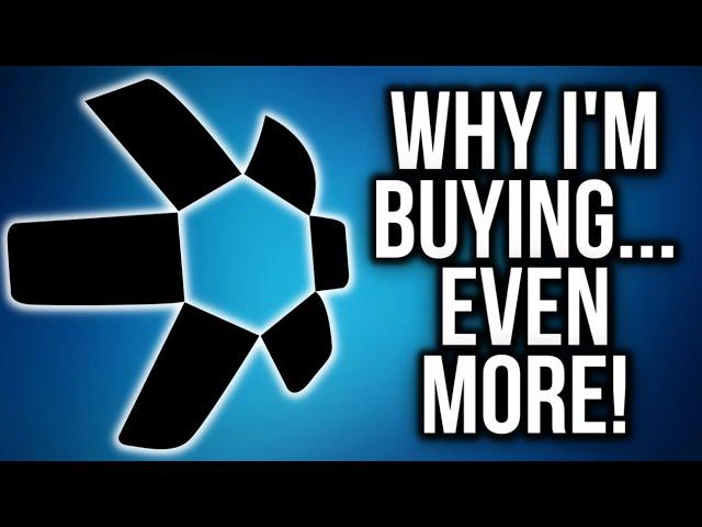 Why I'm Buying Even MORE Quant Network QNT Crypto Breakdown