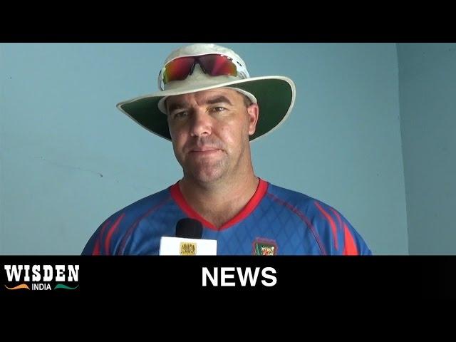 We are ready to challenge India | Heath Streak | Wisden India