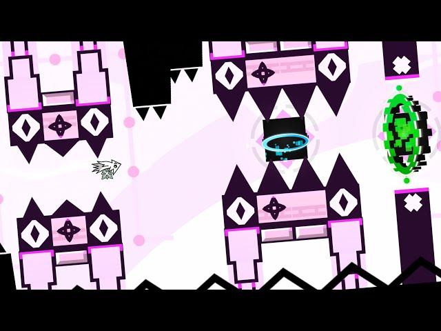 [4k] 'Robi' by robianny | Geometry Dash 2.11