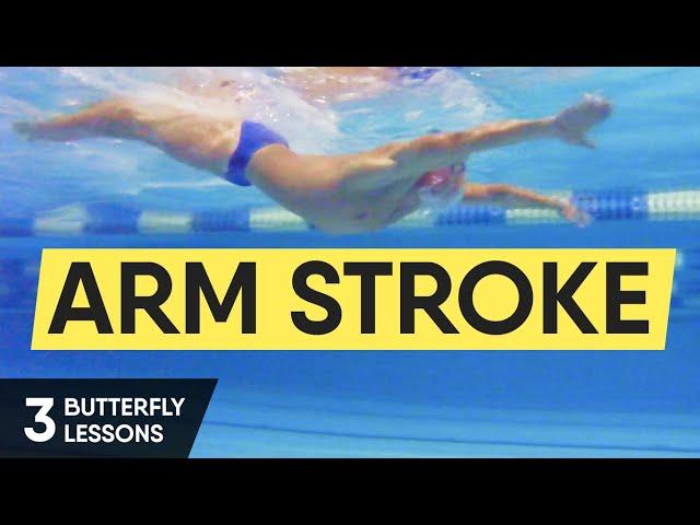 ARM STROKE: THE MOST IMPORTANT (NEW TIPS)