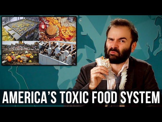 America's Toxic Food System - SOME MORE NEWS