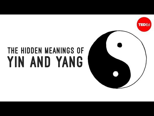 The hidden meanings of yin and yang - John Bellaimey