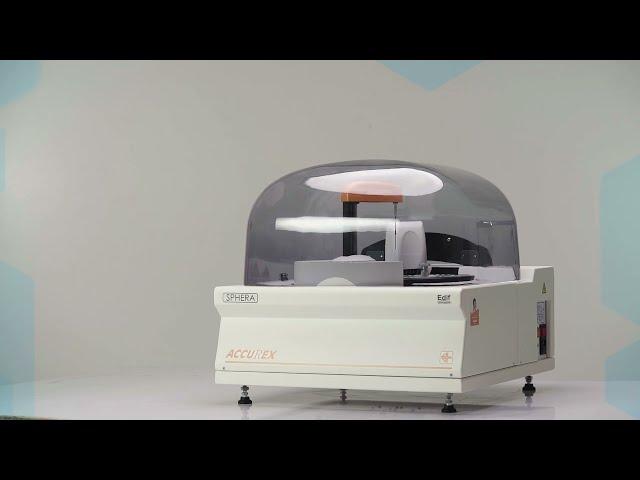 Sphera - Fully Automated Clinical Chemistry Analyzer | Accurex Biomedical | 200 Throughput