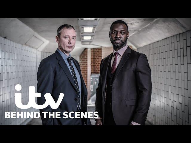 The Making Of: Grace | Grace Behind The Scenes | ITV