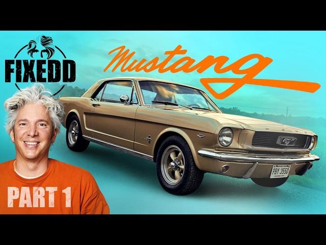 Edd China's Top Classic Car Upgrades You Never Knew You Needed