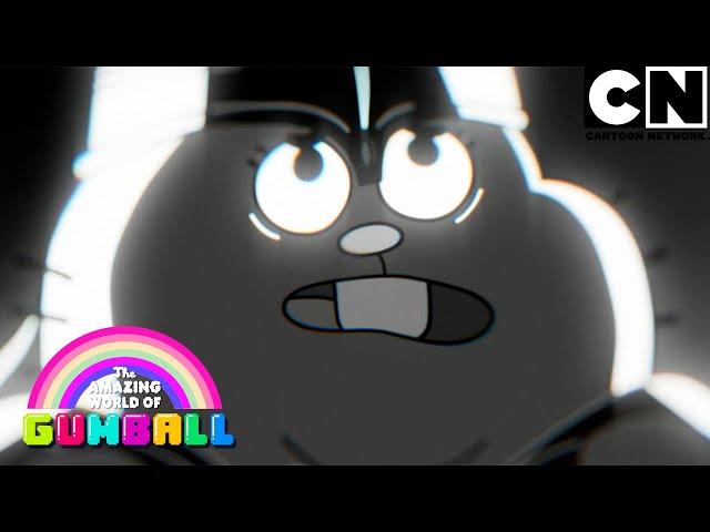 A aventura de Richard | O Incrível Mundo de Gumball | Cartoon Network 