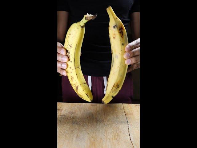 Difference Between Plantain & Banana