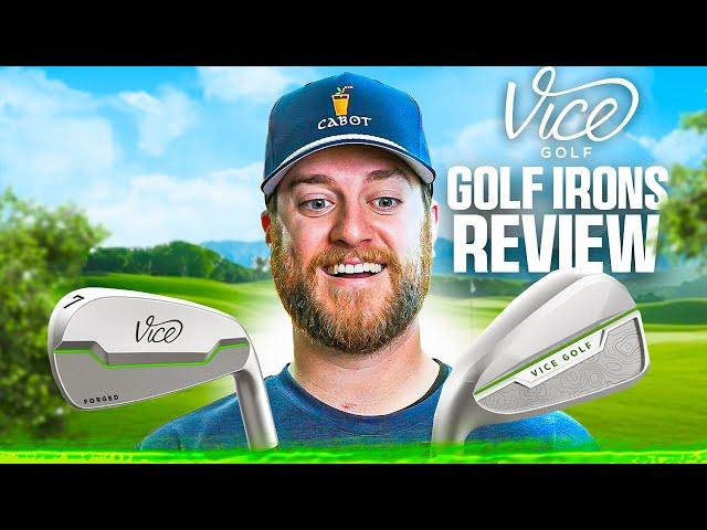 Vice Golf Irons Review