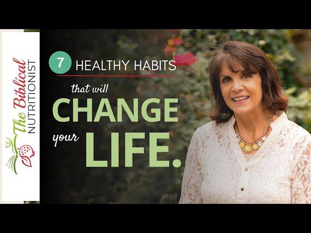 Transform Your Life With These 7 Life-changing Healthy Habits