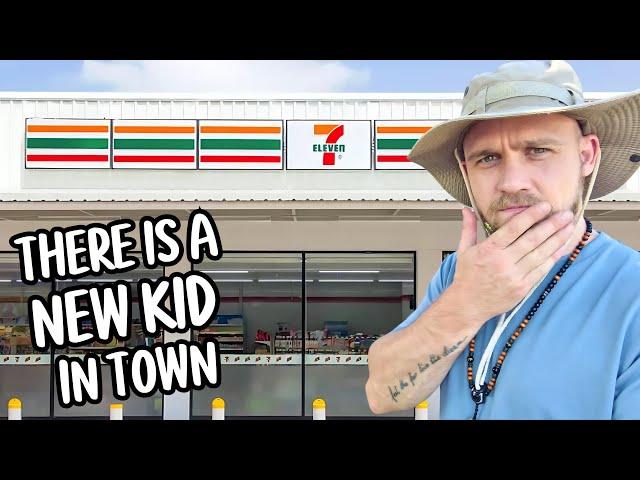 I'm Done With 7-ELEVEN & Why We Don’t Accept "Super Thanks" In Thailand..