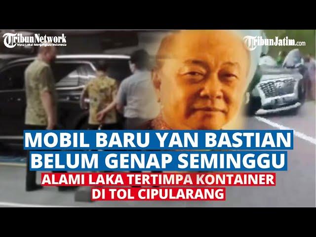 Momen Yan Bastian Beli Hyundai Sebelum Alami Laka di Tol Cipularang, Mobil Belum Genap Seminggu