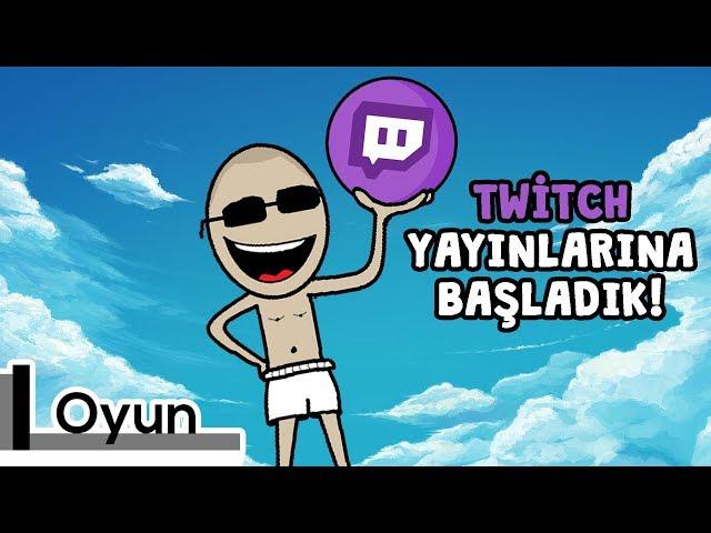 PUBG - Yayınlara Başladık! Twitch'te İlk Yayın