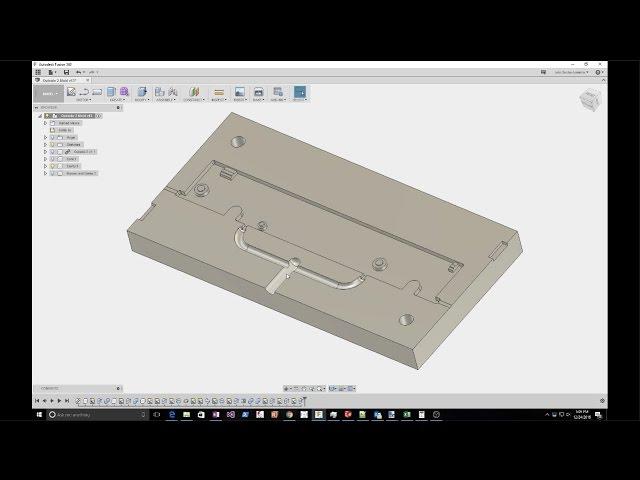 #1 - Designing an Injection Mold