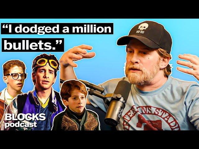 Seth Green on the dangers of child acting