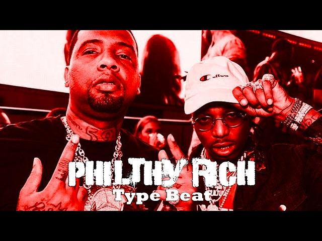 Philthy Rich Type Beat 2017 - "Run It Up" (Prod. By @Antbeatz)