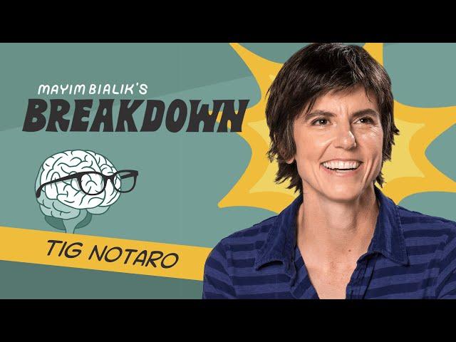 Tig Notaro: Find Comfort in Simplicity