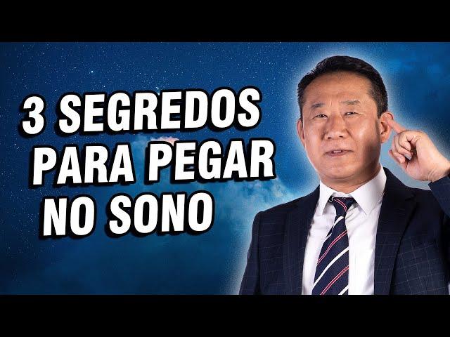 O SUPLEMENTO QUE ACALMA SUA MENTE ANTES DE DORMIR | Peter Liu