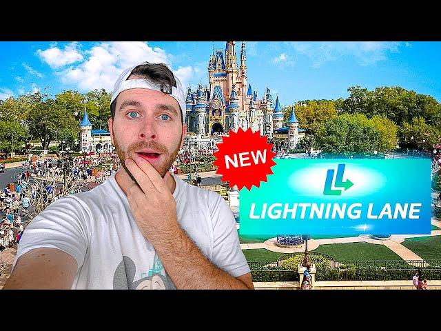 Massive Change Coming To Disney World | Is This Good OR Bad? Genie+ Is GONE!