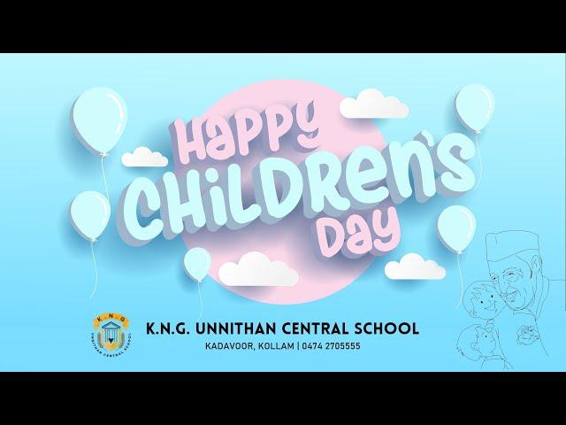 CHILDRENS DAY 2021  |  KNGUCS