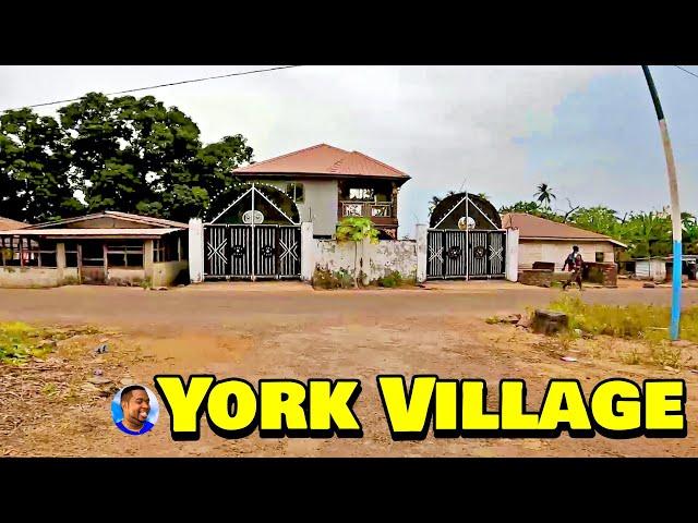 Welcome To THE HISTORIC YORK VILLAGE  VLog 2024 - Explore With Triple-A