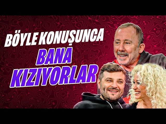 8 Takımdan Teklif Aldım | Sergen Yalçın, Candaş Tolga, Ceyla Büyükuzun #Falso