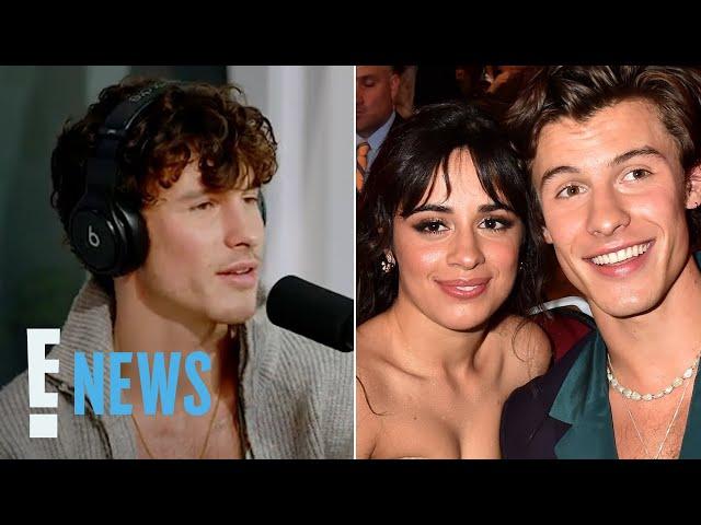 Shawn Mendes REVEALS Where He & Camila Cabello Stand | E! News