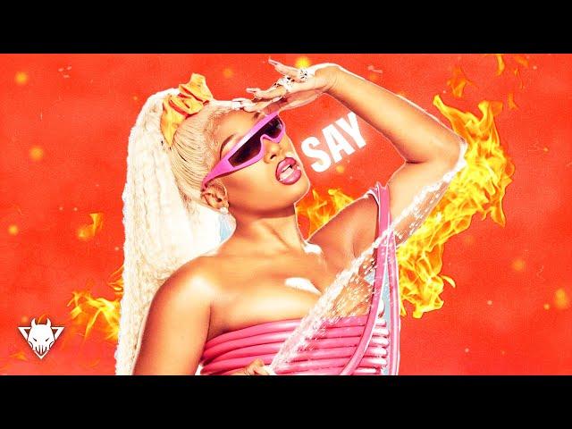 "Say" Megan Thee Stallion Type Beat 2021 | Cardi B Type Beat 2021 |  Twerk Type Beat