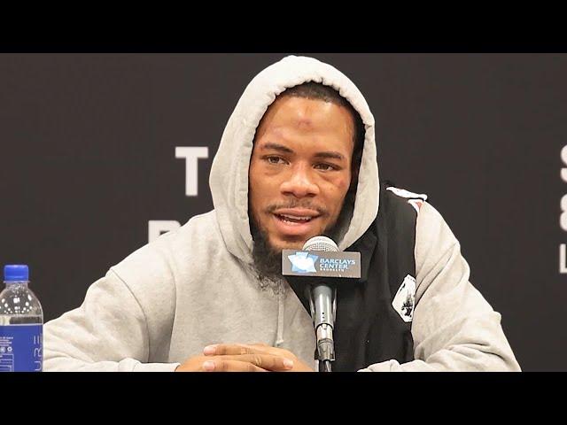 Lamont Roach responds to Shakur Stevenson callout; reacts to Tank power!