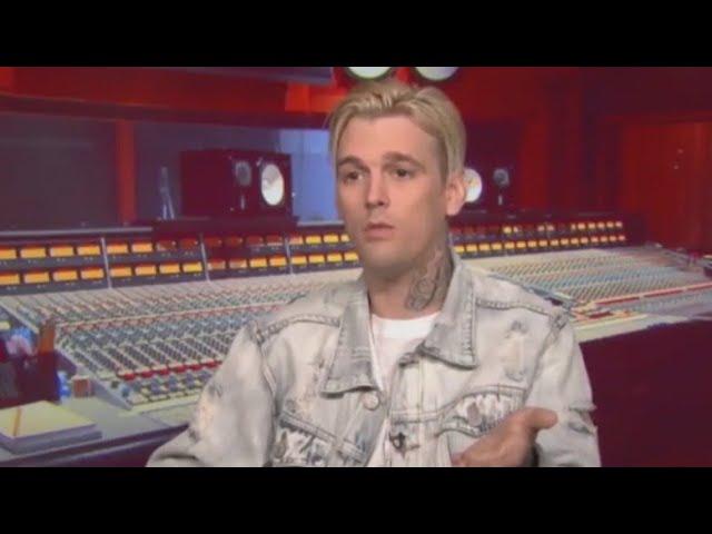 Aaron Carter's cause of death released