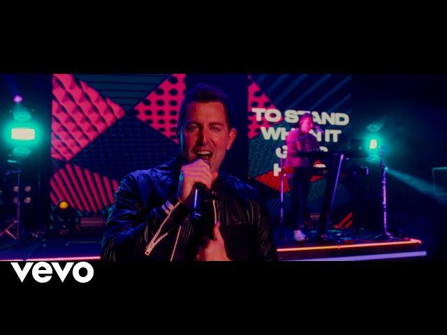 Jeremy Camp - These Days (Official Live Performance Video)