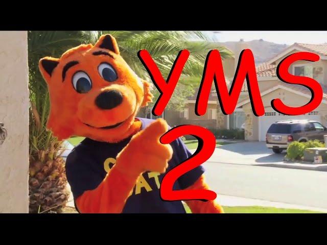 YMS: Cool Cat Saves the Kids (Part 2 of 2)