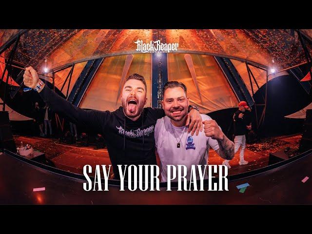 Deadly Guns & Heavy Damage - Say Your Prayer (Official Videoclip)