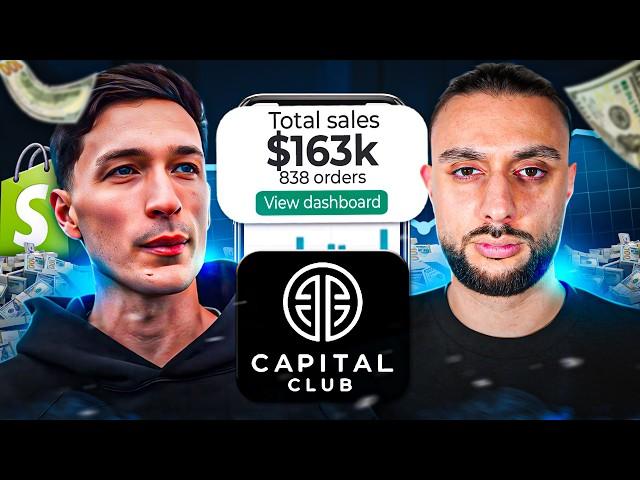 I Tried luke belmar’s Capital Club With $1000 (REALISTIC Results)