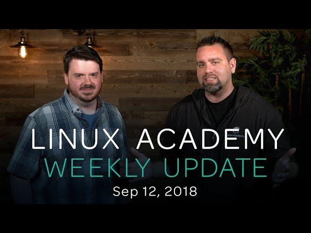 Jupiter Broadcasting joins Linux Academy!