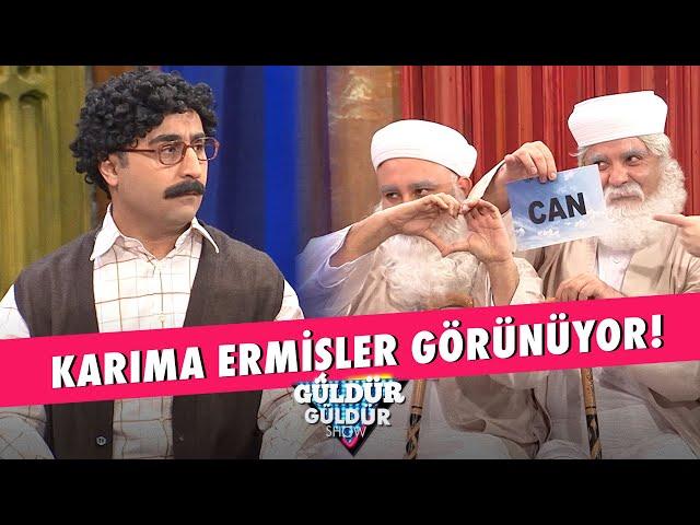 Karıma Ermişler Görünüyor! - Güldür Güldür Show