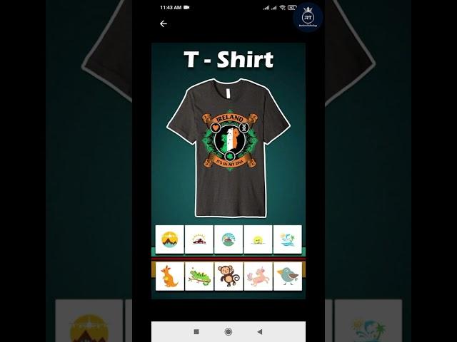 Best T-Shirt Design App | Create Custom T-Shirts in Minutes | Jersey Designer.