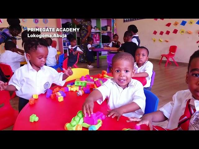 Introducing Primegate International Academy - Lokogoma, Abuja